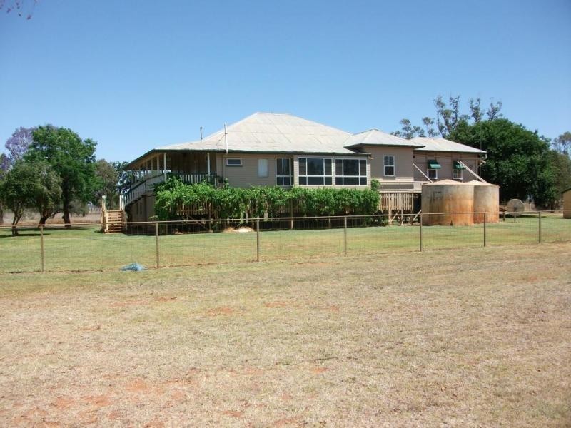 . ., Talwood QLD 4496