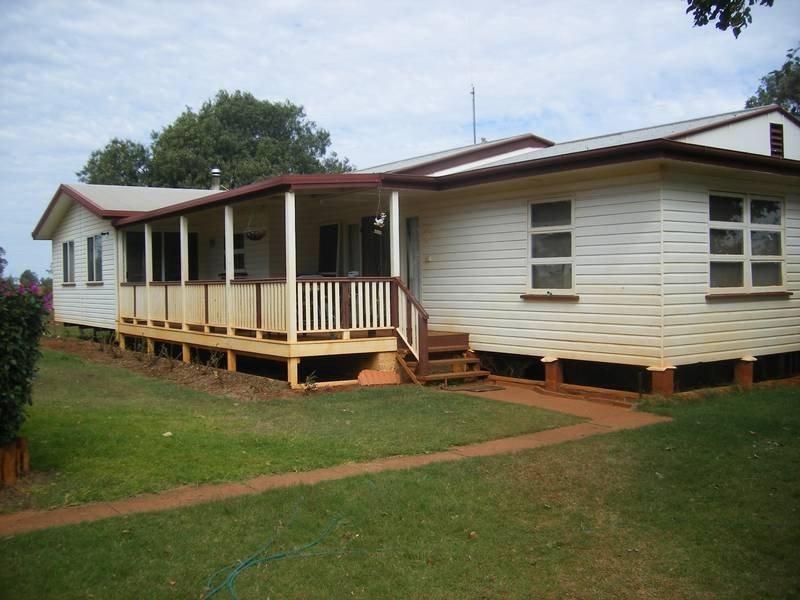 . ., Talwood QLD 4496