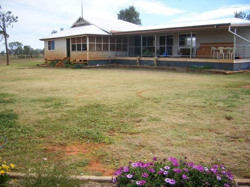 . ., Talwood QLD 4496