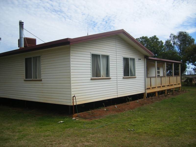 . ., Talwood QLD 4496