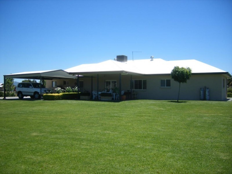 Goondiwindi QLD 4390