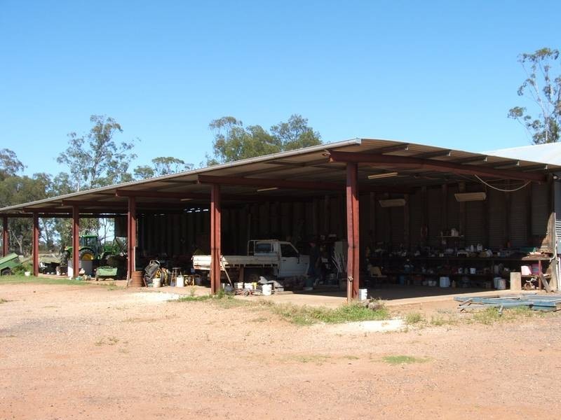 2050 Southwood Rd, Hannaford QLD 4406