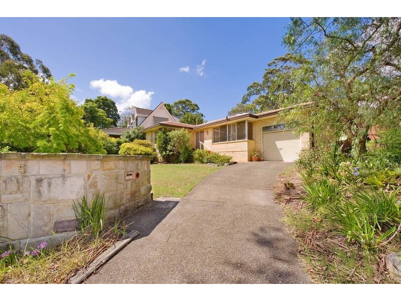 5 Kambora Avenue, Frenchs Forest NSW 2086