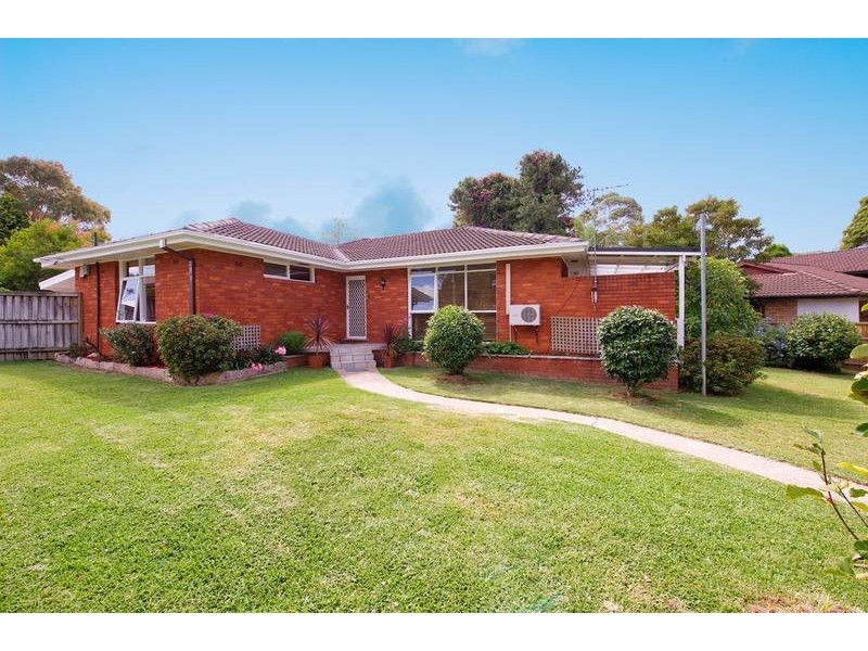 22 Blackbutts Road, Frenchs Forest NSW 2086