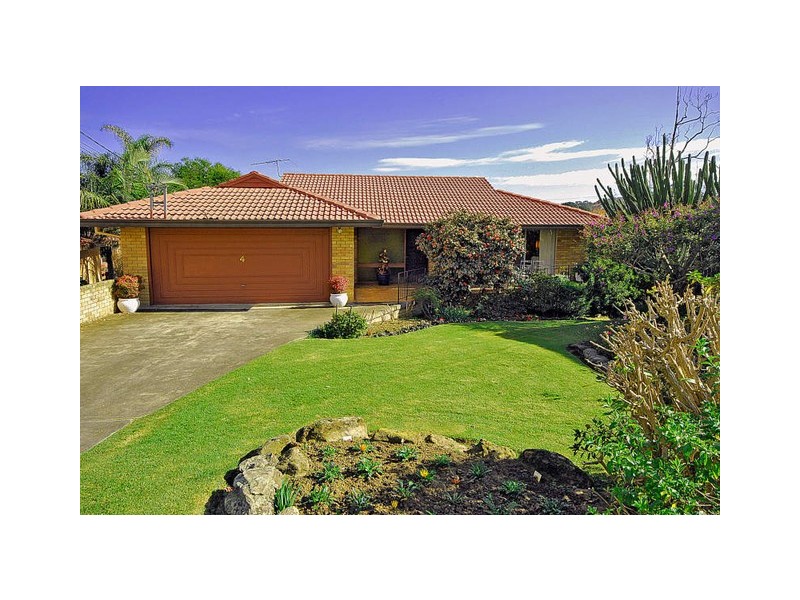 4 Hal Hammond Place, Belrose NSW 2085