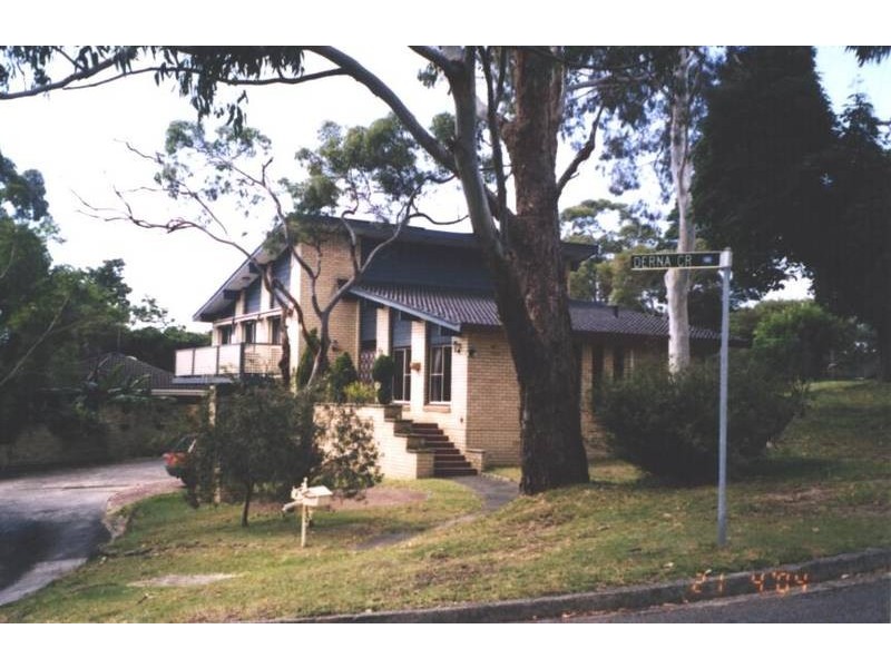 1 DERNA CRESCENT, Allambie Heights NSW 2100