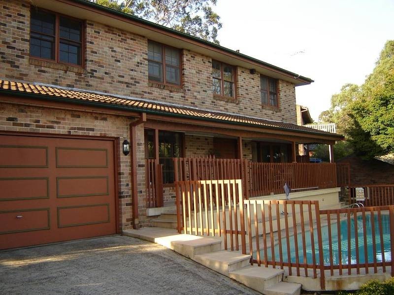 50 SIR THOMAS MITCHELL DRIVE, Davidson NSW 2085