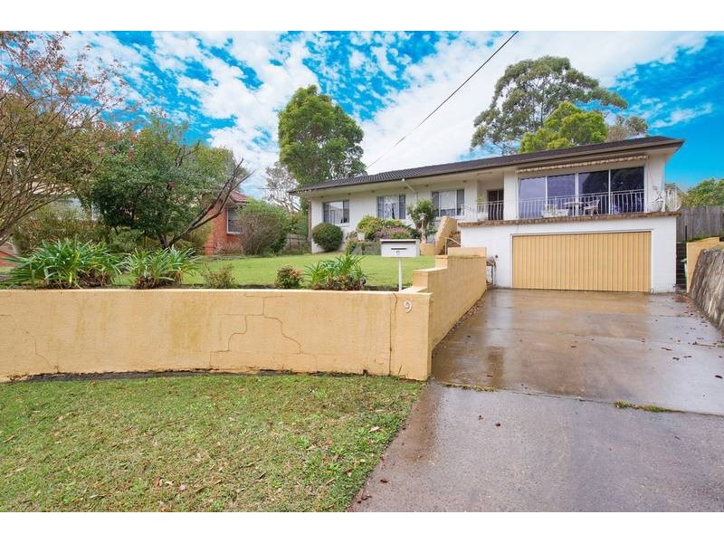 9 Cleary Avenue, Forestville NSW 2087