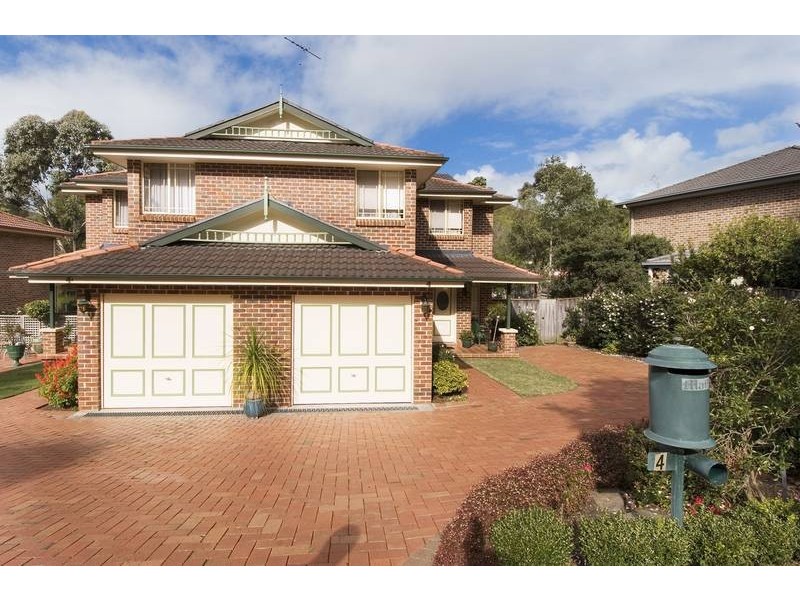 4 Noorong Avenue, Frenchs Forest NSW 2086