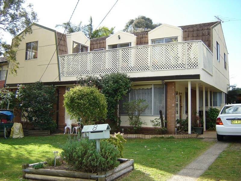 8 MOOLAH ROAD, Terrey Hills NSW 2084