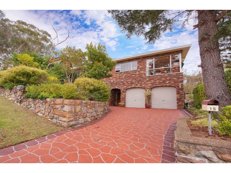 15 Elphinstone Place, Davidson NSW 2085