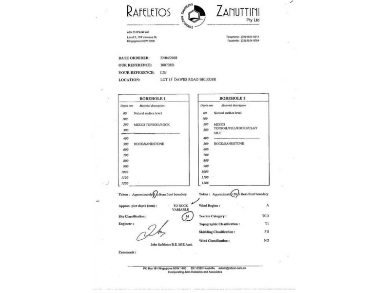 Lot 15,  Meridian Close, Belrose NSW 2085