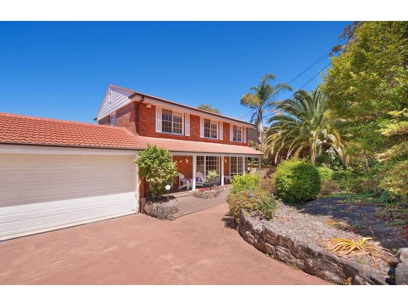 11 Sir Thomas Mitchell Drive, Davidson NSW 2085