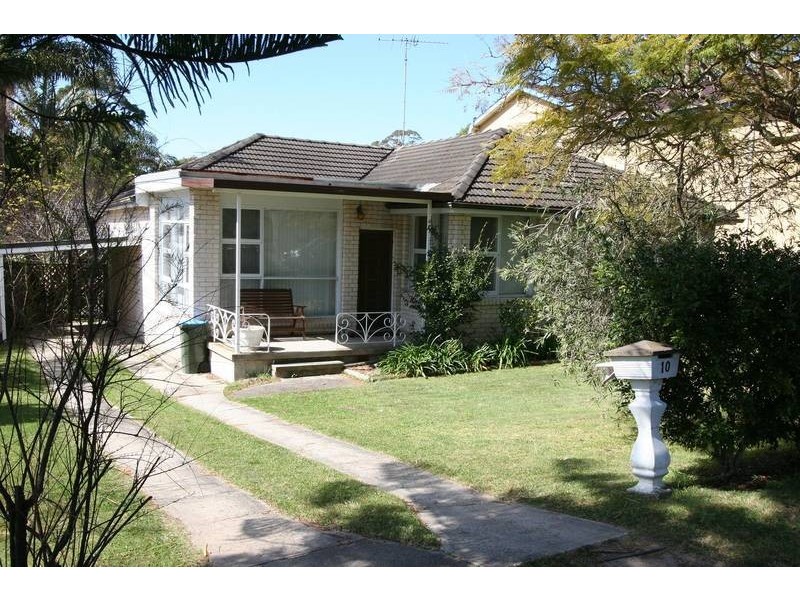 10 Spilstead Place, Beacon Hill NSW 2100