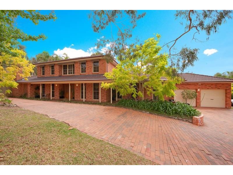 119 John Oxley Drive, Frenchs Forest NSW 2086