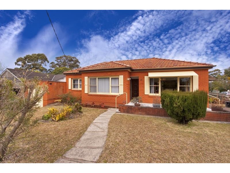 21 Garner Avenue, Frenchs Forest NSW 2086