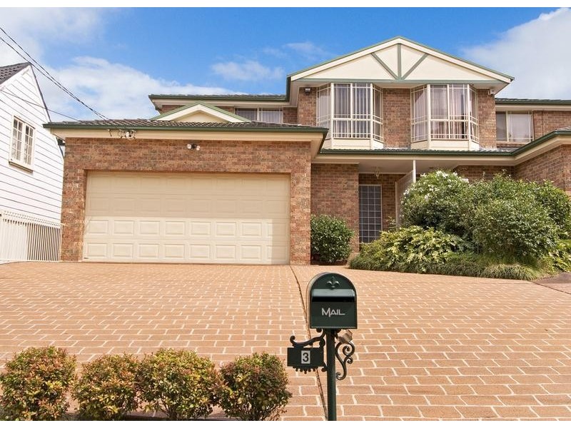 3 Cotentin Road, Belrose NSW 2085