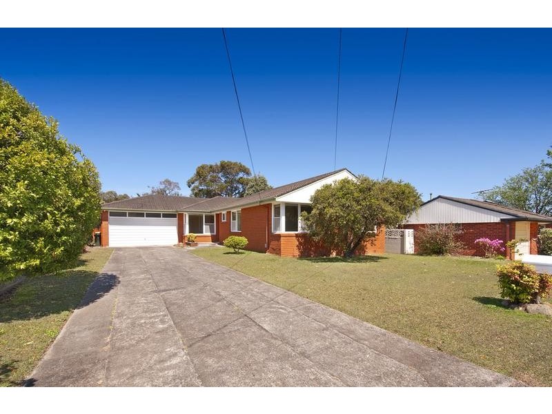 3 Galway Avenue, Killarney Heights NSW 2087
