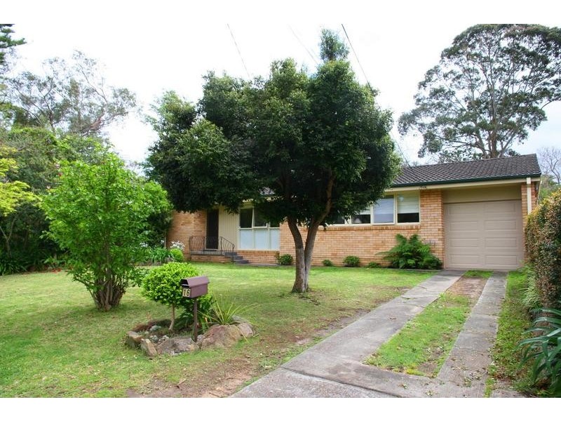 16 Jarrah Place, Frenchs Forest NSW 2086