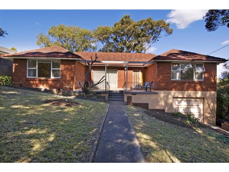 41 Fitzpatrick Avenue East, Frenchs Forest NSW 2086