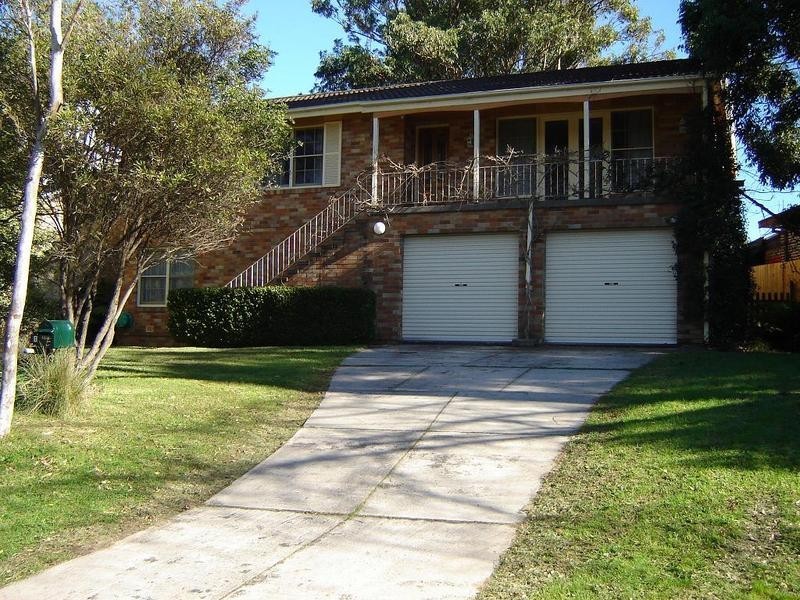 14 POUND AVENUE, Frenchs Forest NSW 2086