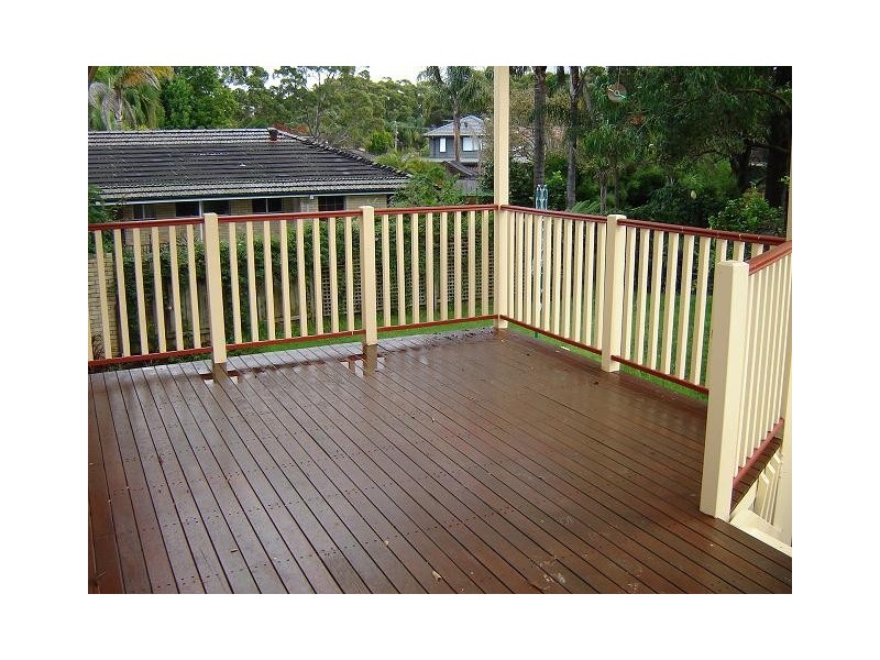 14 POUND AVENUE, Frenchs Forest NSW 2086