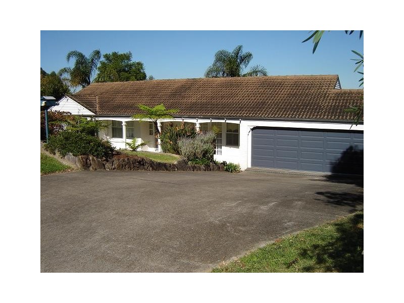 11 ARANDA DRIVE, Frenchs Forest NSW 2086