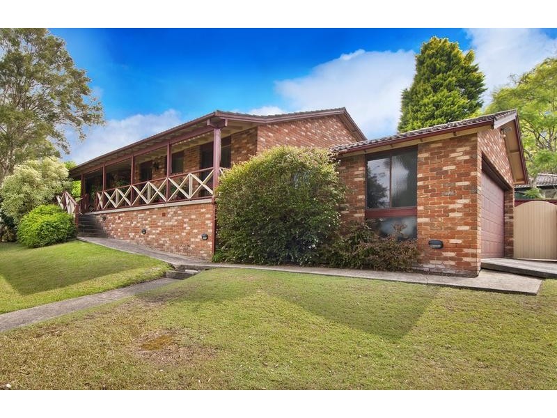6 Richter Crescent, Davidson NSW 2085