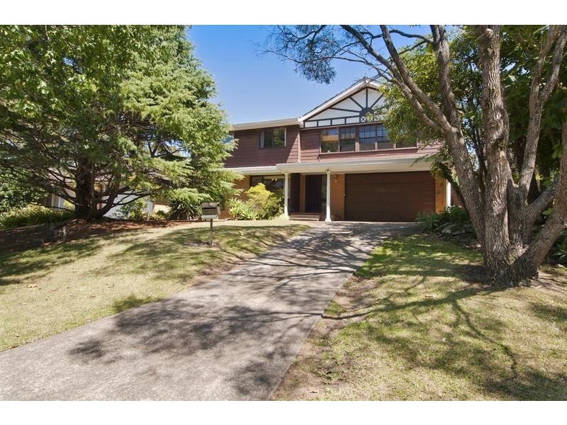 18 Pound Avenue, Frenchs Forest NSW 2086