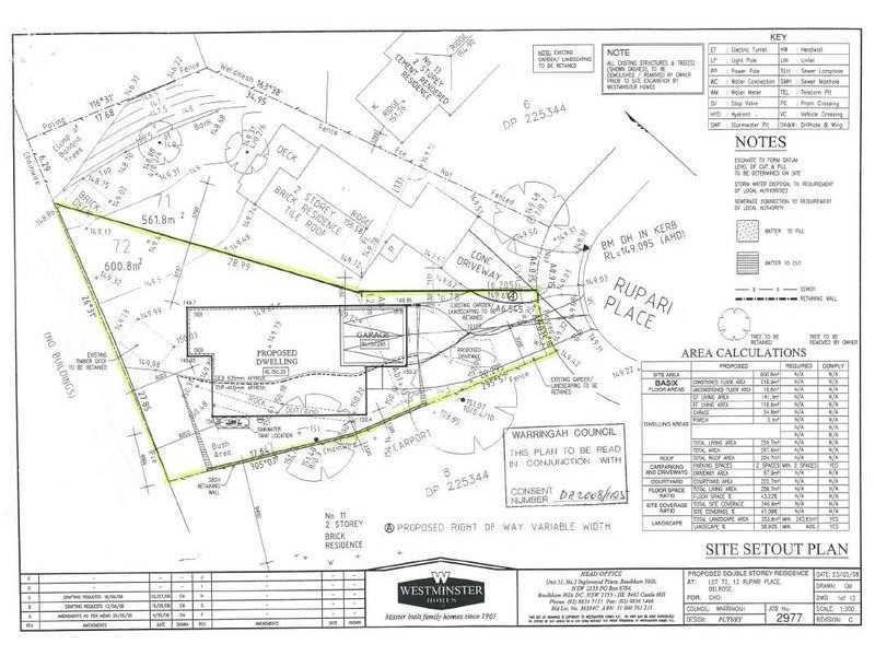 Lot 72, 12a Rupari Place, Belrose NSW 2085