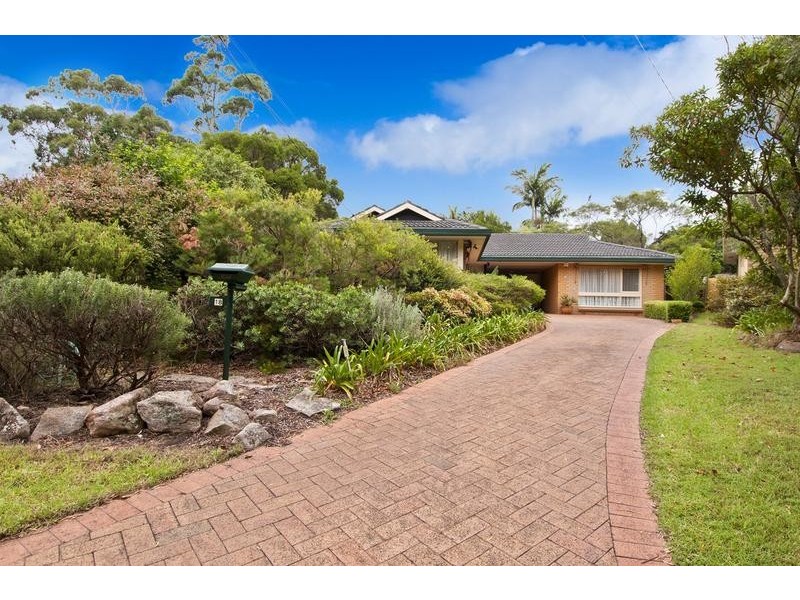 18 Wingara Grove, Belrose NSW 2085