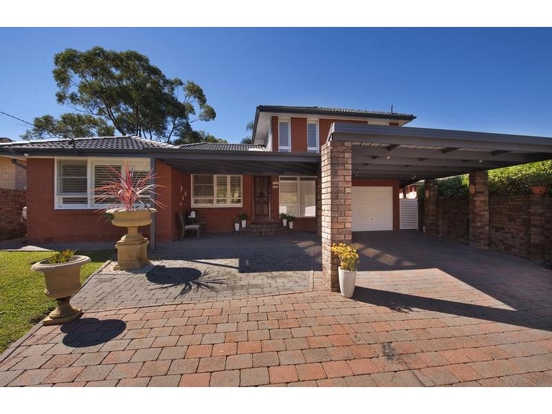 3 Nianbilla Place, Frenchs Forest NSW 2086