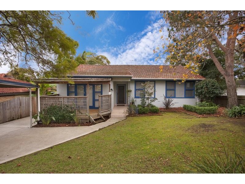 49 Prince Charles Road, Frenchs Forest NSW 2086