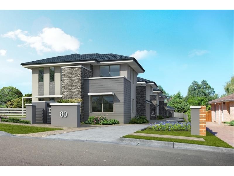 4/80 Prince Charles Road, Frenchs Forest NSW 2086