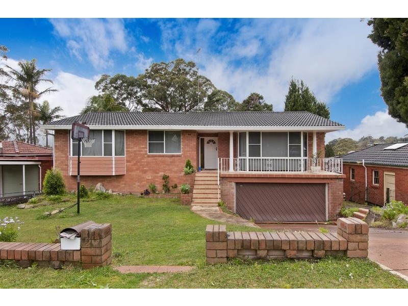 20 Wareham Crescent, Frenchs Forest NSW 2086