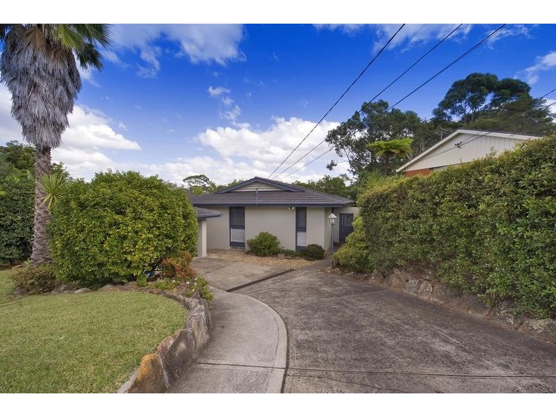 2 Yanina Place, Frenchs Forest NSW 2086