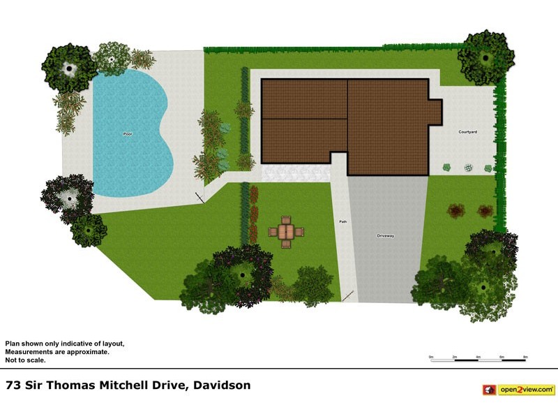 73 Sir Thomas Mitchell Drive, Davidson NSW 2085