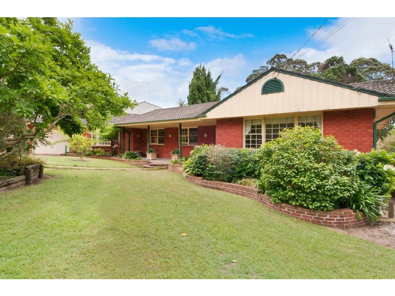 18 Wareham Crescent, Frenchs Forest NSW 2086