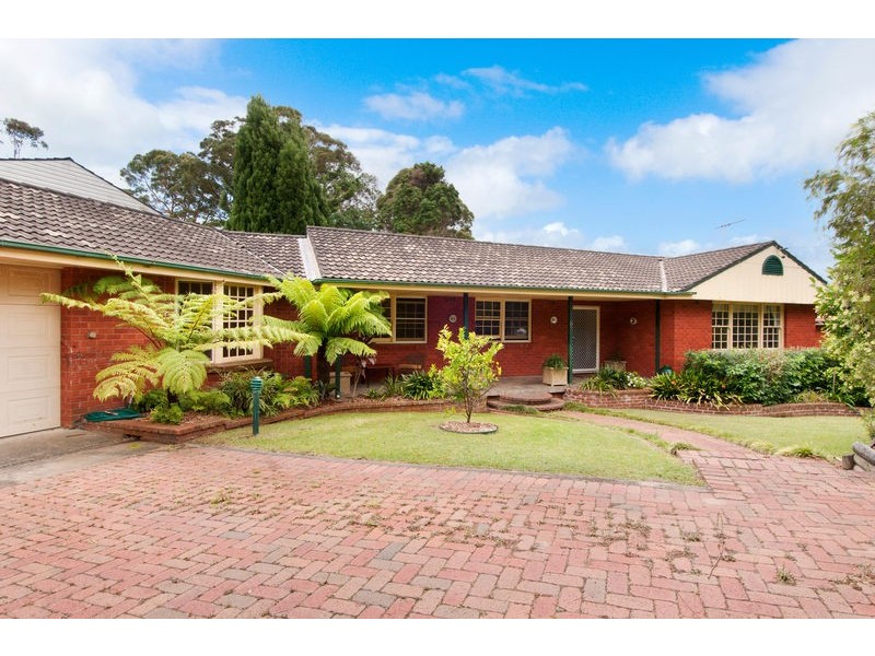 18 Wareham Crescent, Frenchs Forest NSW 2086