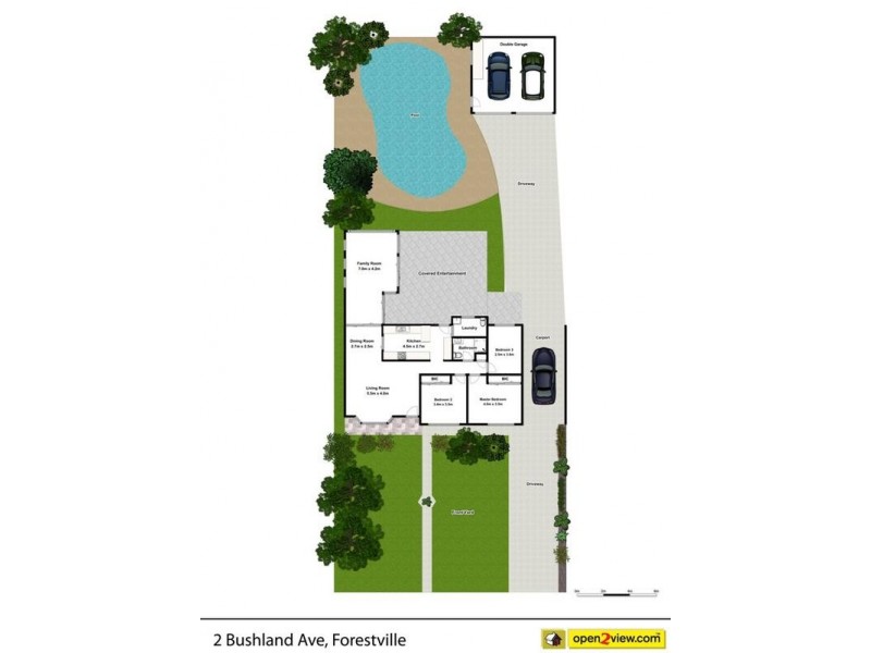 2 Bushland Avenue, Forestville NSW 2087