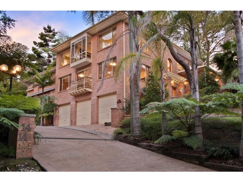 14 Merrilee Crescent, Frenchs Forest NSW 2086