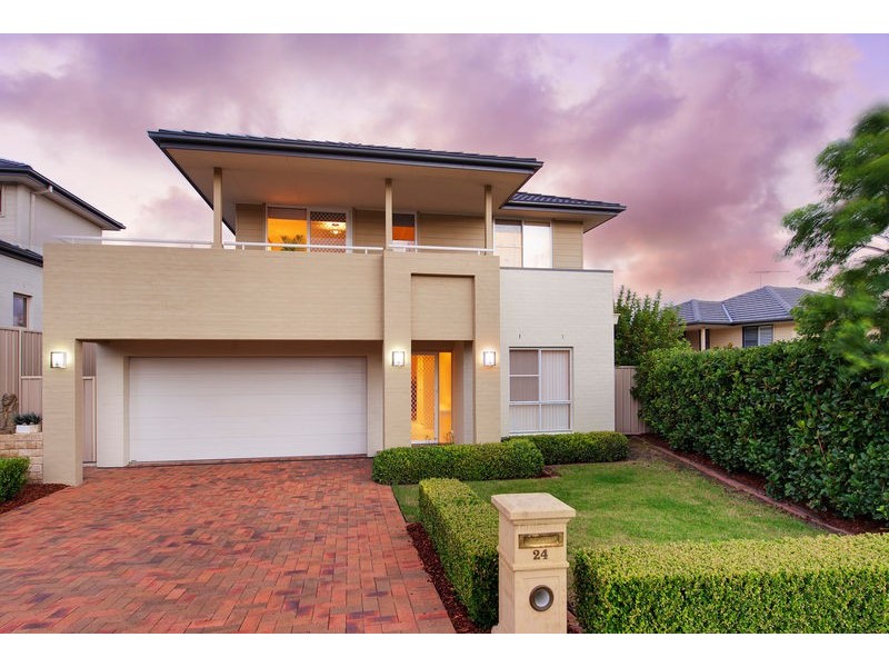 24 Simpson Street, Belrose NSW 2085