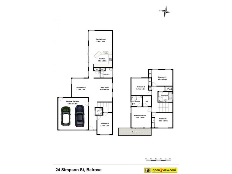 24 Simpson Street, Belrose NSW 2085