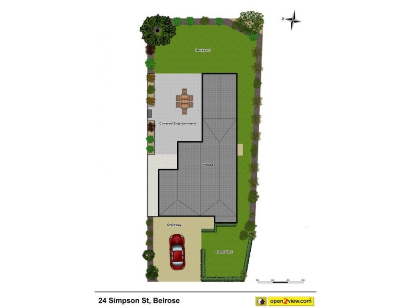 24 Simpson Street, Belrose NSW 2085