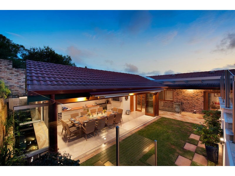 16 Sir Thomas Mitchell Drive, Davidson NSW 2085