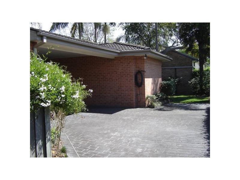 BINDOOK CRESCENT, Terrey Hills NSW 2084