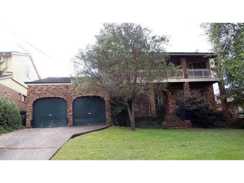 25 WARILI ROAD, Frenchs Forest NSW 2086