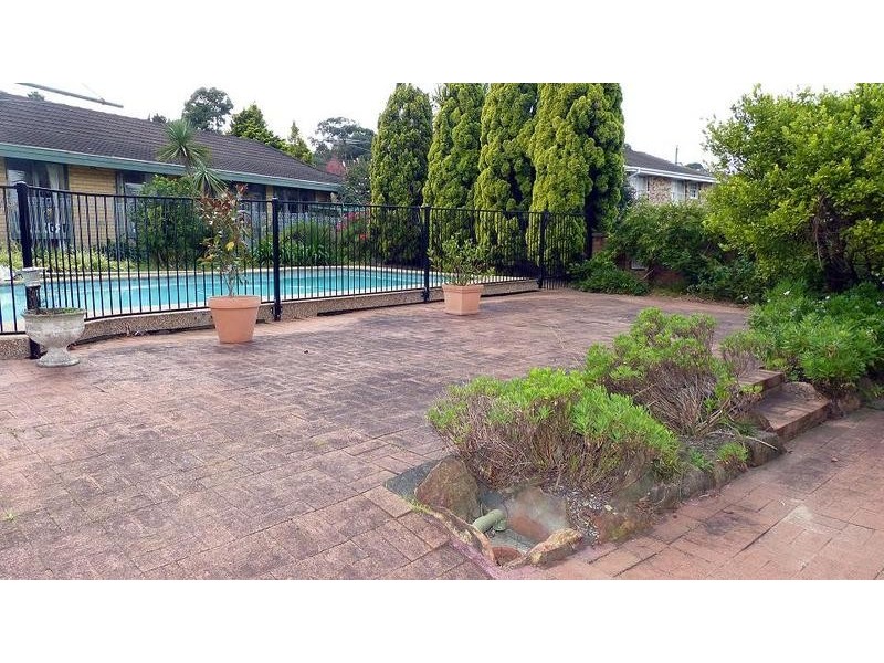 25 WARILI ROAD, Frenchs Forest NSW 2086