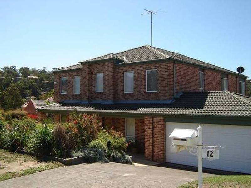 12 MRS MACQUARIE DRIVE, Frenchs Forest NSW 2086