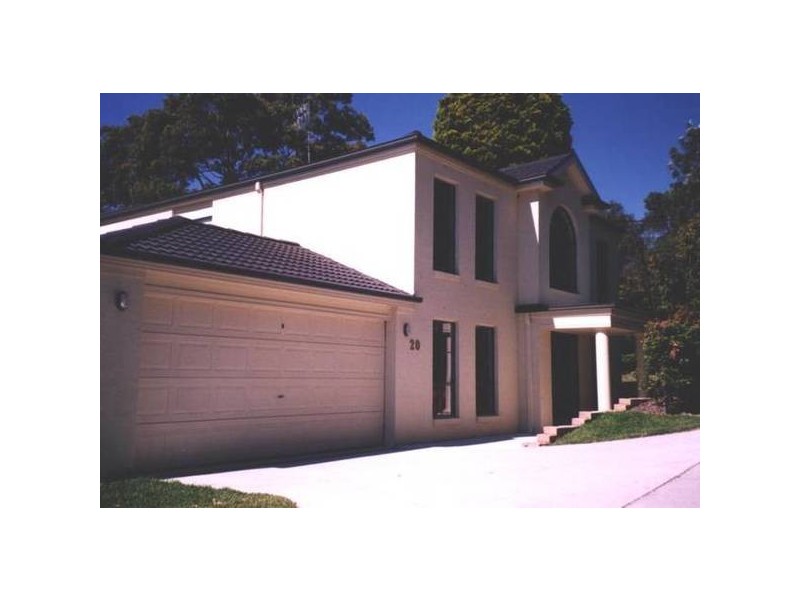 Gladys Avenue, Frenchs Forest NSW 2086